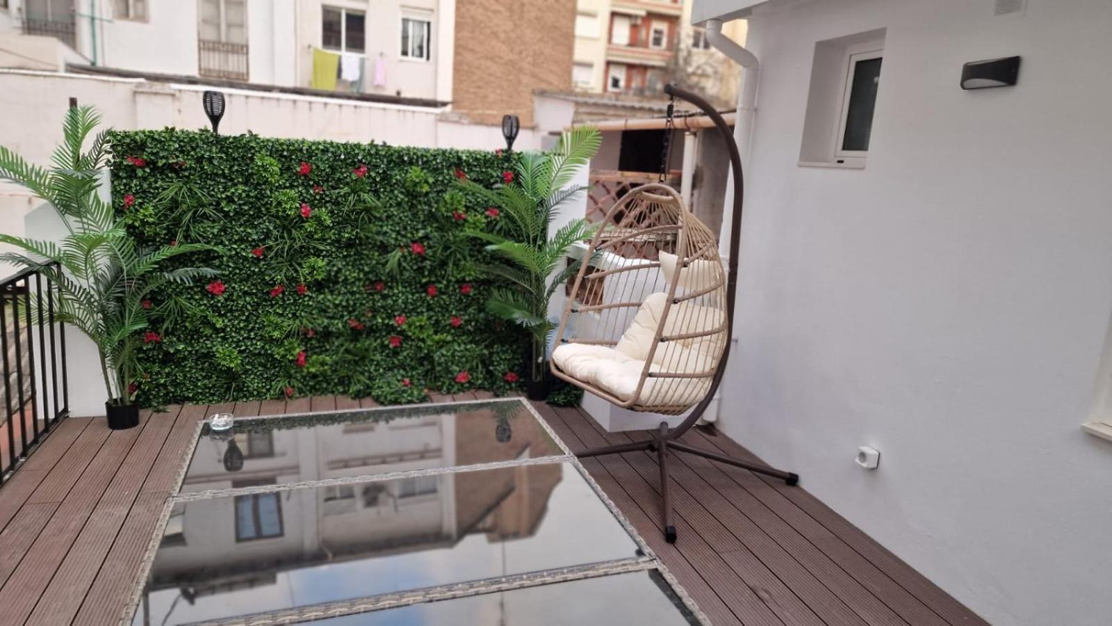 Accommodatie bij particulieren Centrica De Lujo Gv 4 *